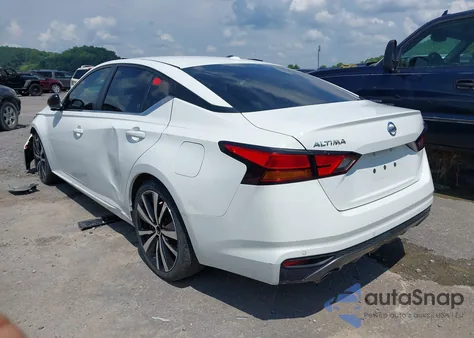 2021 Nissan Altima Sr z USA, uszkodzony, nr VIN 1N4BL4CV8MN375289